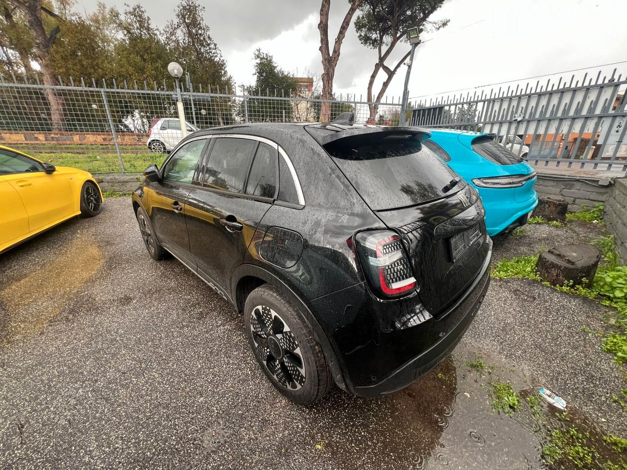 Fiat 600 Hybrid 110 CV DCT MHEV La Prima