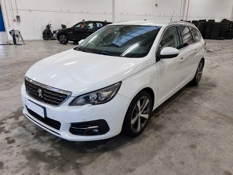 PEUGEOT 308 WAGON Allure BlueHDi 130 EAT8 S/S aut.