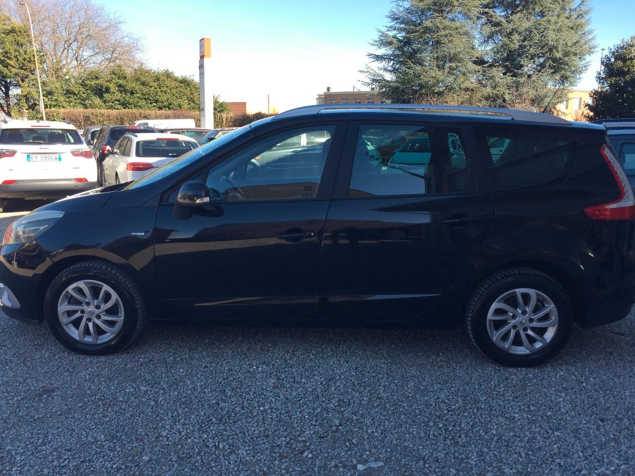 Renault Scenic Scénic XMod 1.5 dCi 110CV Start&Stop Energy