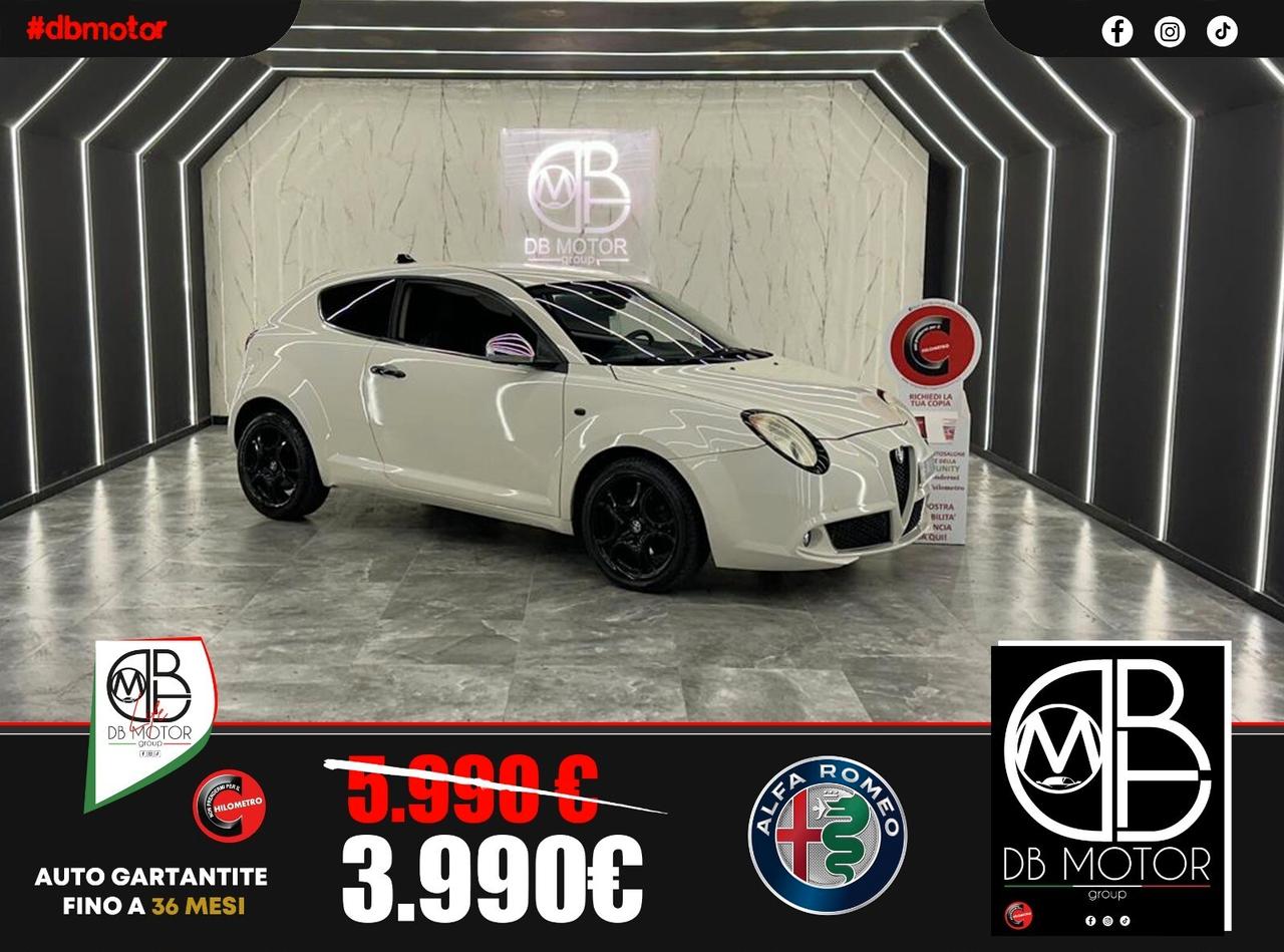 Alfa Romeo MiTo 1.6 JTDm 16V Distinctive