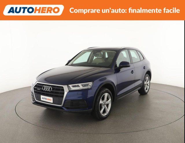 AUDI Q5 40 TDI 204 CV quattro S tronic