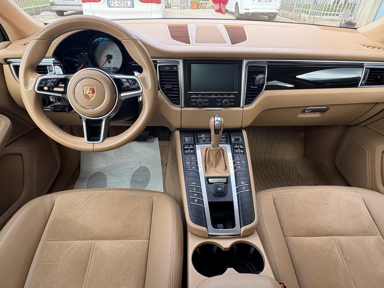 Porsche Macan 3.0 S Diesel