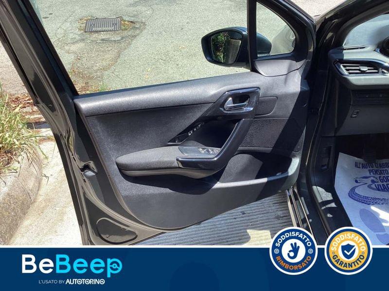 Peugeot 208 5P 1.2 PURETECH ALLURE E6