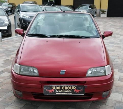FIAT Punto 90 Cabrio ELX Bertone storica