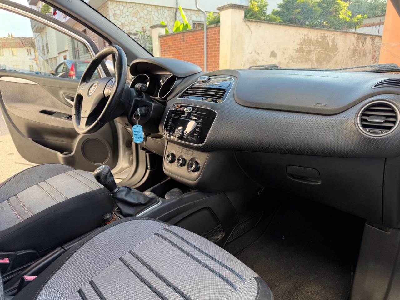 Fiat Punto Evo 1.3 Mjt 5 porte