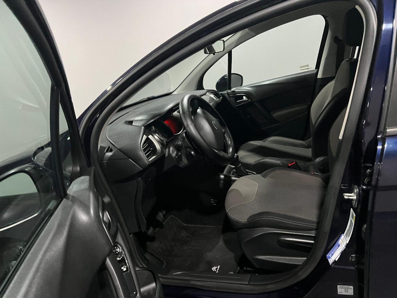 Citroen C3 1.4 e-HDi 70 Exclusive UNICO PROPRIETARIO