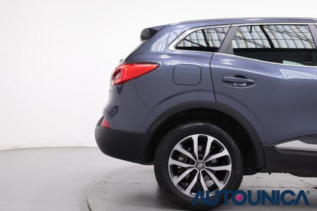 RENAULT Kadjar DCI 8V 110CV EDC ENERGY INTENS FARI LED