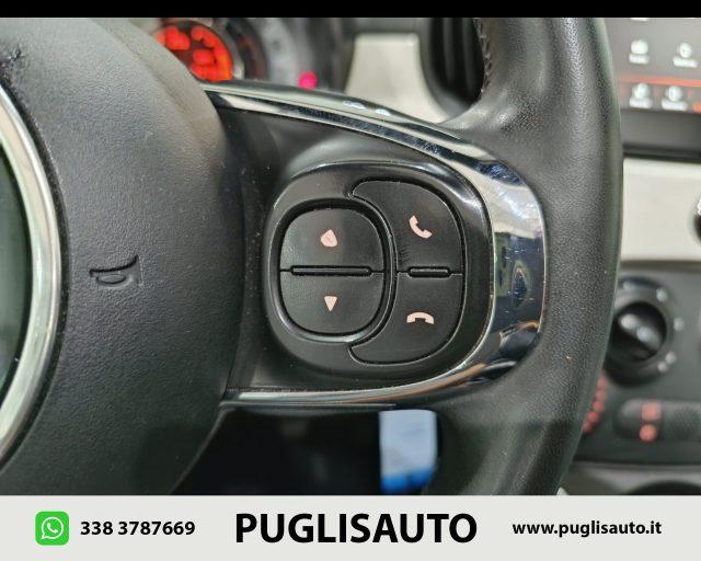 FIAT 500C 1.2 Lounge