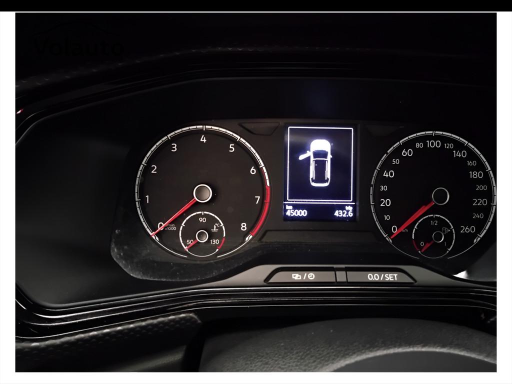 VOLKSWAGEN T-Cross 2019 - T-Cross 1.0 tsi Style 115cv dsg