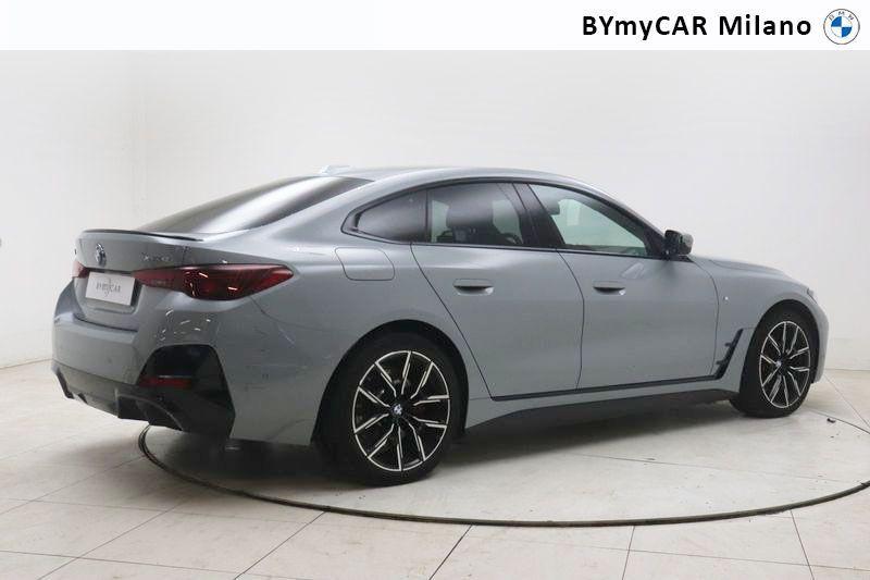 BMW i4 M Sport xDrive40