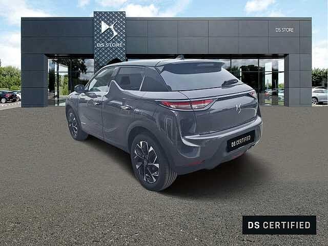 DS DS 3 Crossback 1.2 HYBRID 136cv DCT6 ANTOINE DE SAINT EXUPERY KM0