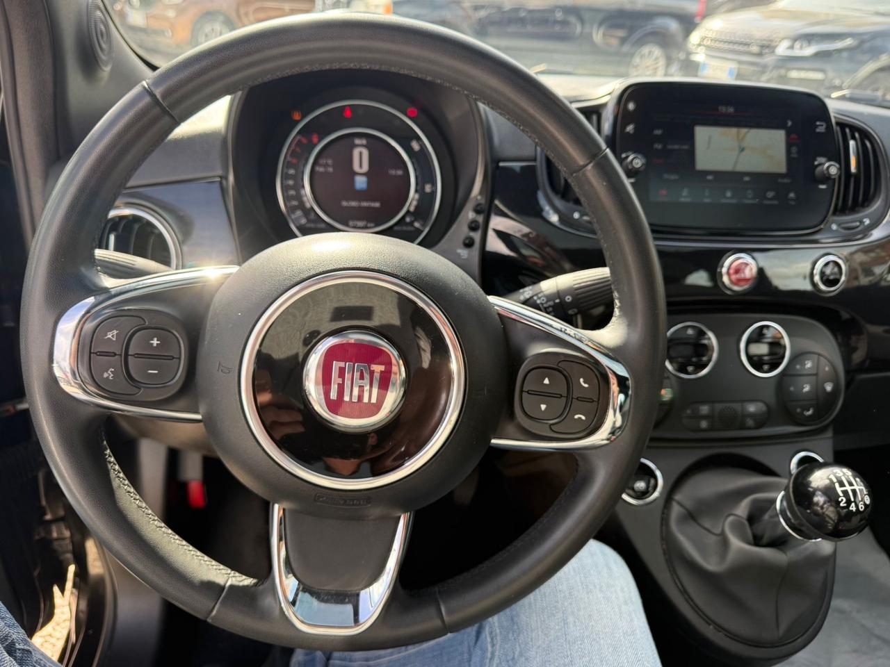 Fiat 500 1.0 Hybrid SPORT