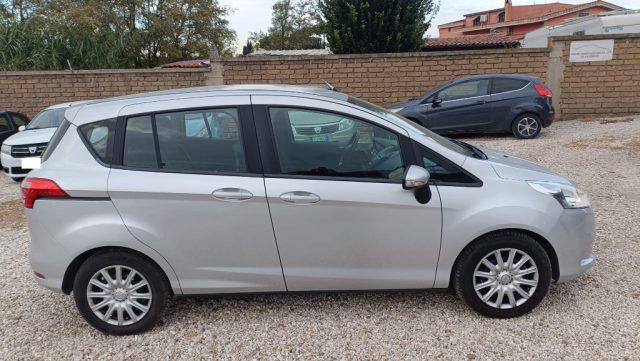 FORD B-Max GPL DELLA CASA SI ZTL