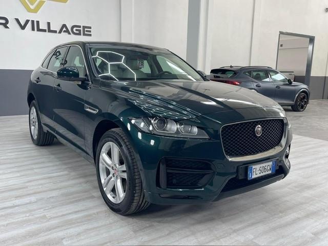 Jaguar F-Pace 3.0 D V6 300 CV AWD aut. R-Sport