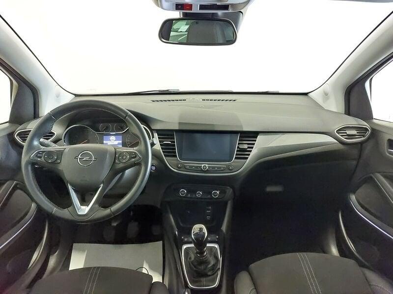 Opel Crossland Crossland 1.2 Turbo 12V 110 CV Start&Stop Ultimate