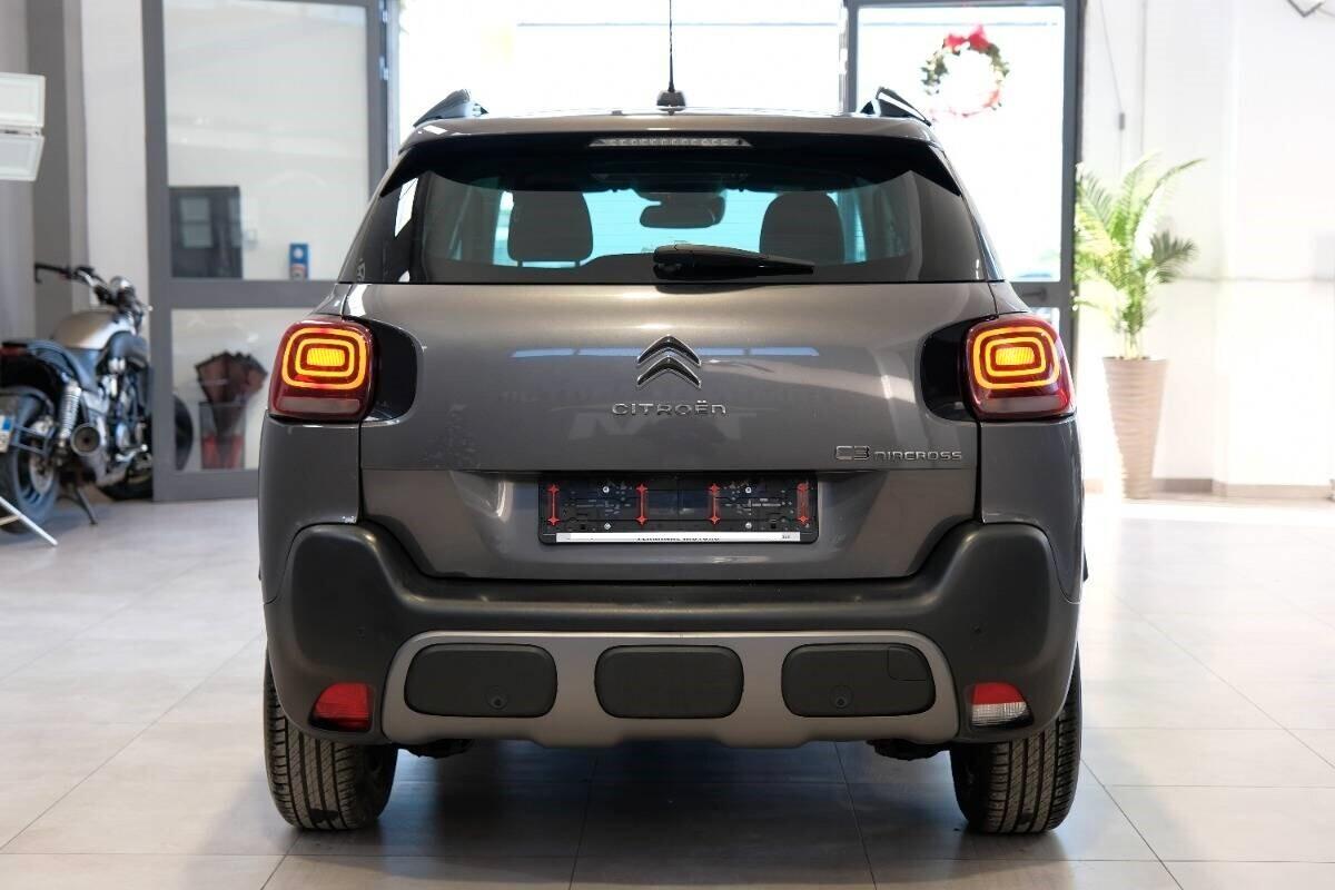 Citroen C3 Aircross PureTech 110 S&S Shine