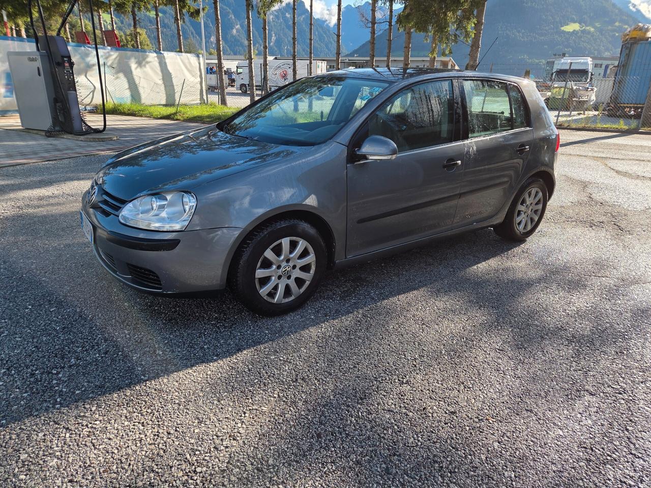 Volkswagen Golf 1.6 5p. Comfortline neopatentati