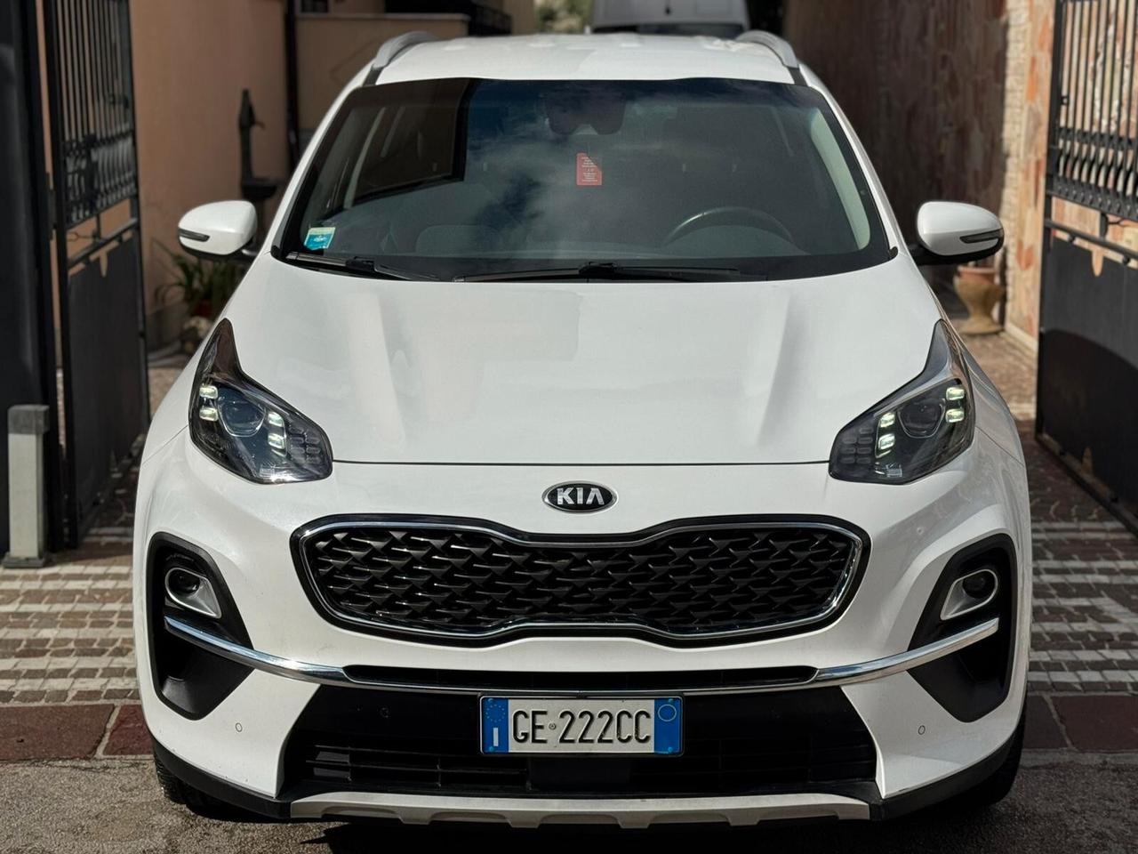 Kia Sportage 1.6 ECOGPL 2WD Energy
