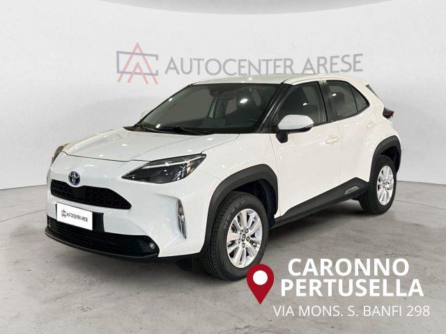 TOYOTA Yaris Cross 1.5 Hybrid 5p. E-CVT AWD-i Business