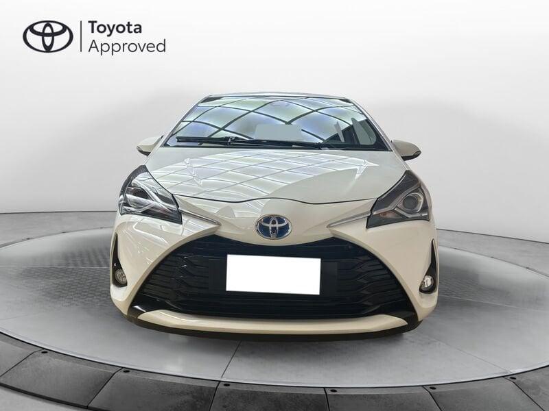 Toyota Yaris 1.5 Hybrid Active