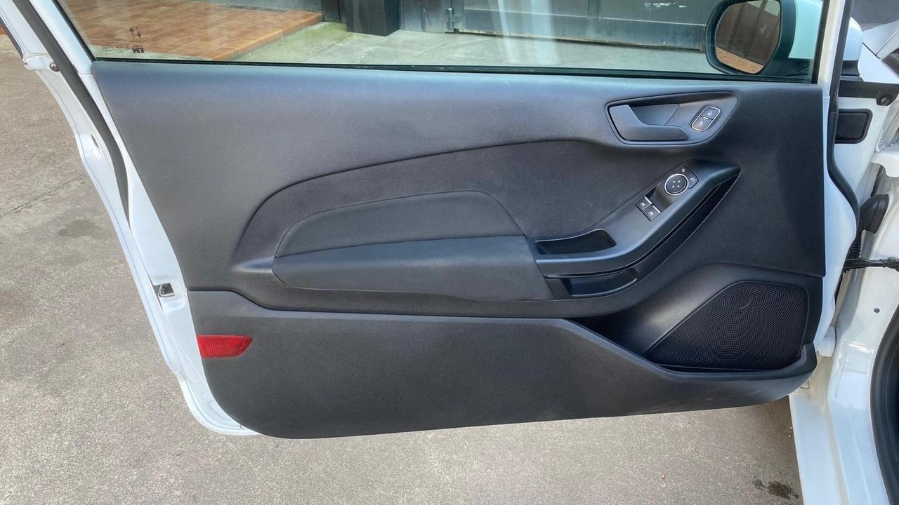 Ford Fiesta 1.5 TDCi 85 CV 3 porte Van Trend