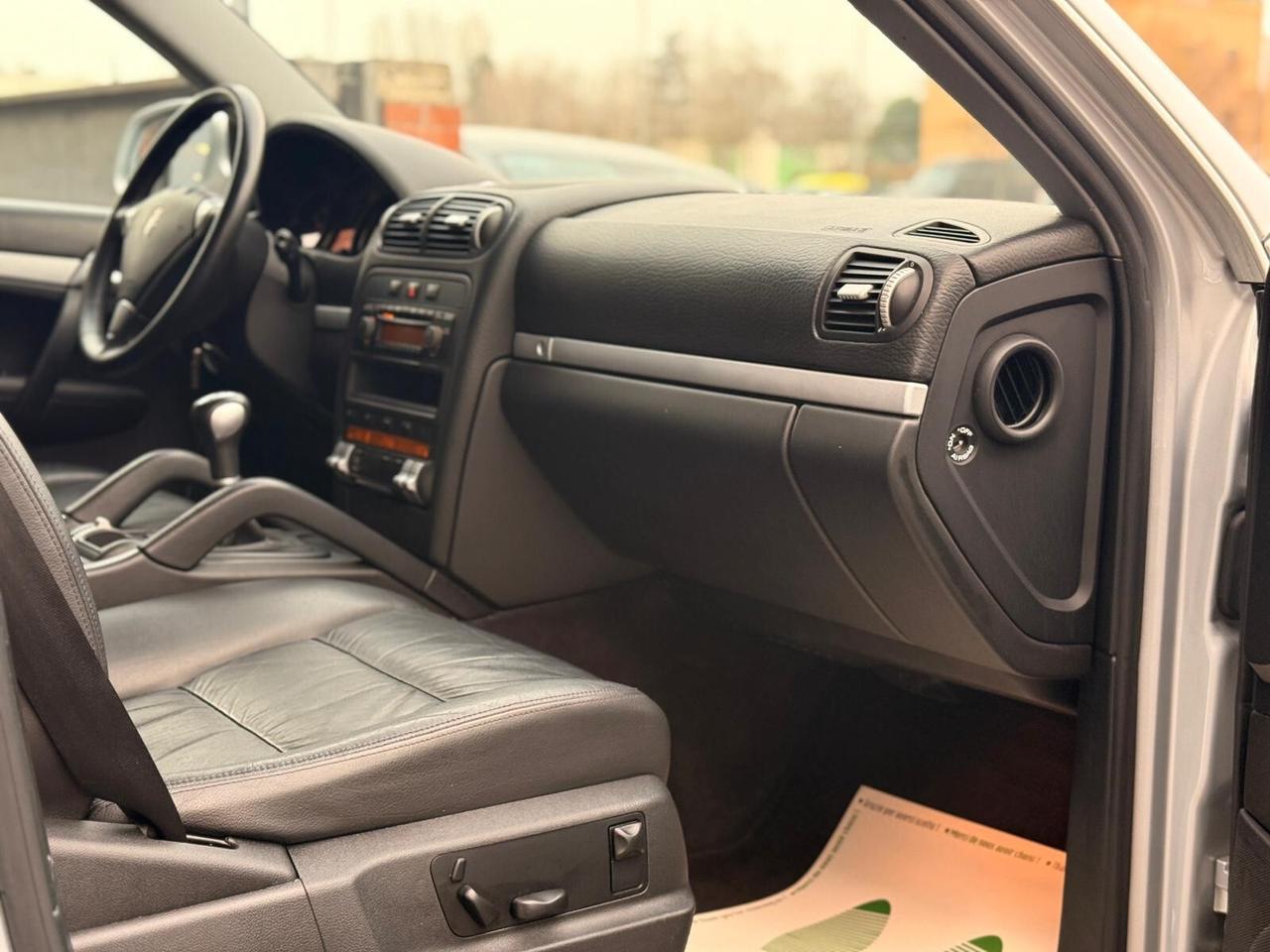 Porsche Cayenne 3.2 V6 cat impianto gpl