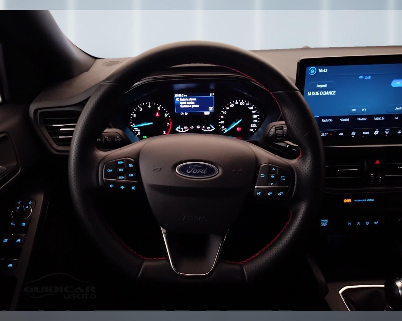 FORD Focus V 2022 - Focus 1.0t ecoboost h ST-Line 125cv