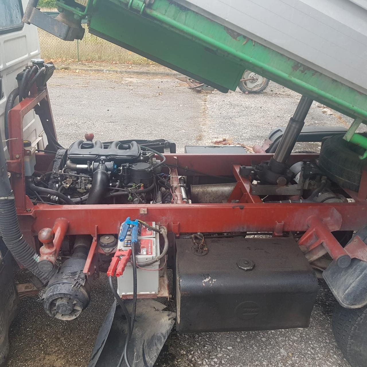 Effedi Gasolone 28 1.9 diesel TSP 4x4 Rib.Tril.