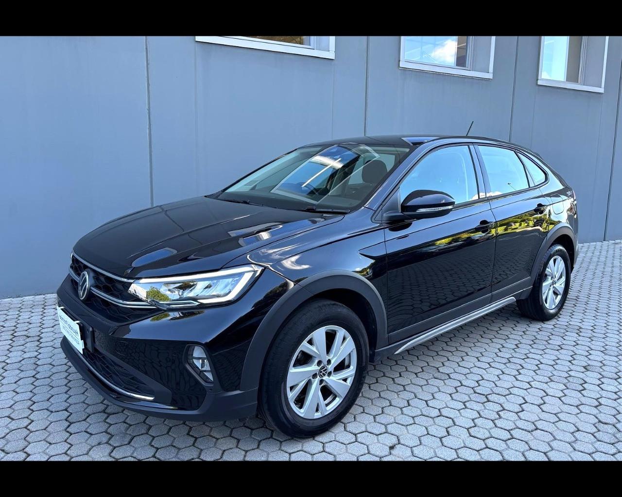 VOLKSWAGEN Taigo - Taigo 1.0 tsi Life 115cv