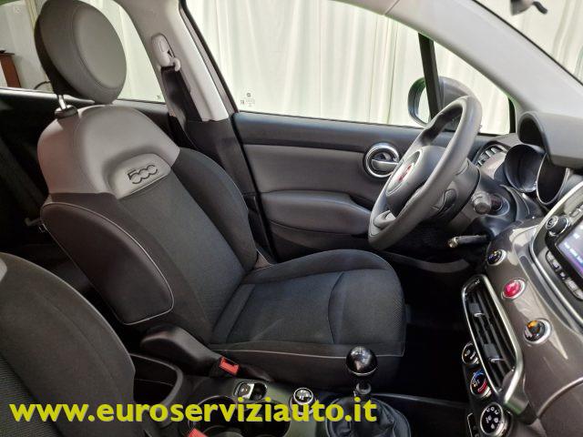 FIAT 500X 1.3 MultiJet 95 CV Business