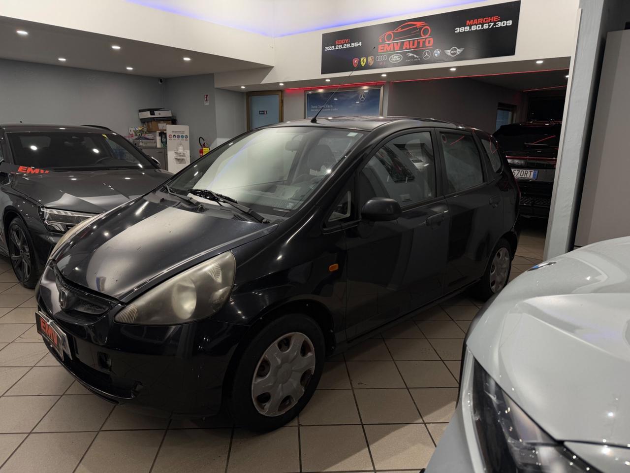 Honda Jazz 1.2 benzina ok neopatentati