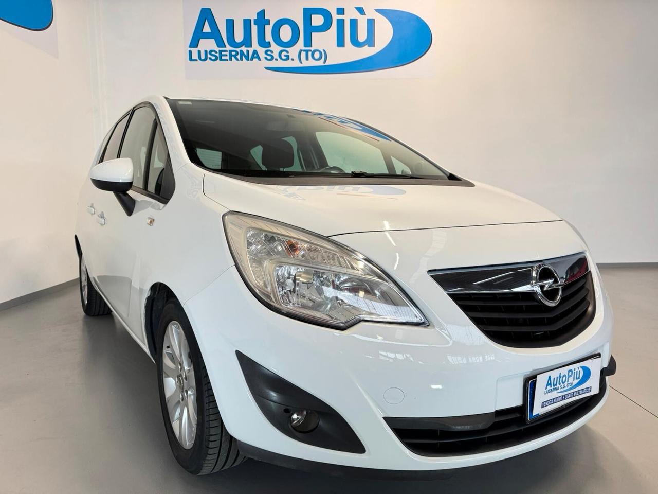 Opel Meriva 1.4 Turbo 120CV Cosmo