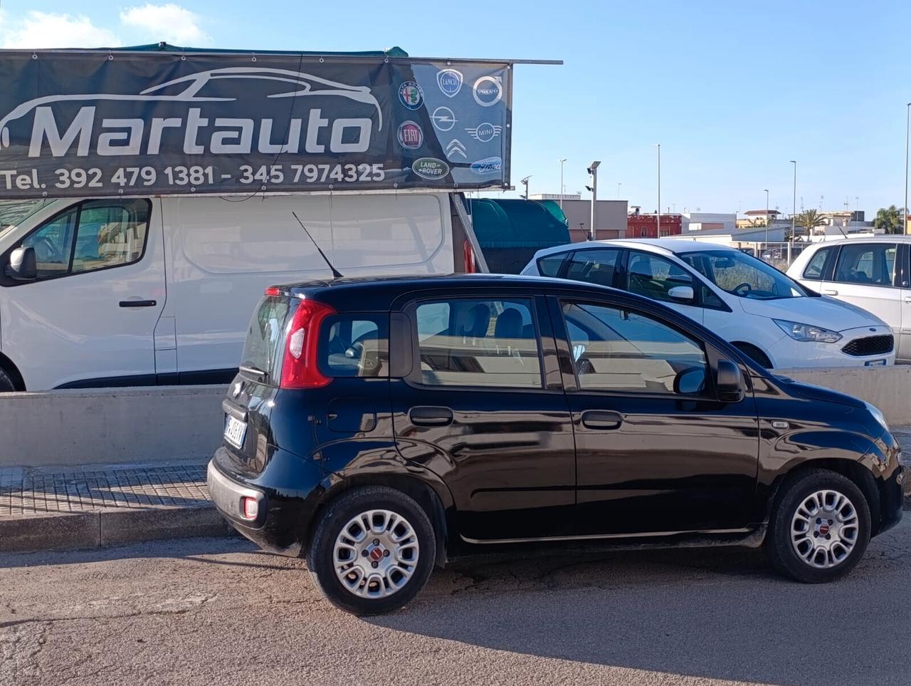 N 3 FIAT PANDA GPL CASA MADRE 11-2019/07-2020/04-2019