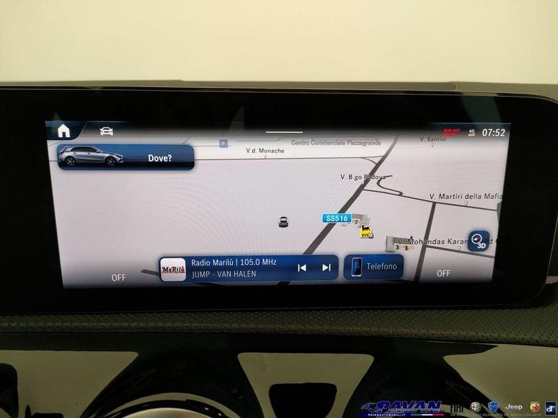 Mercedes-Benz Classe A A 180 Automatic AMG Line Extra