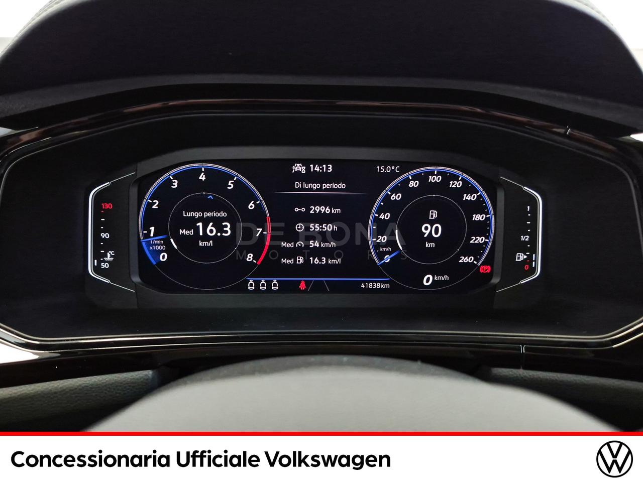 Volkswagen T-Roc 1.5 tsi r-line