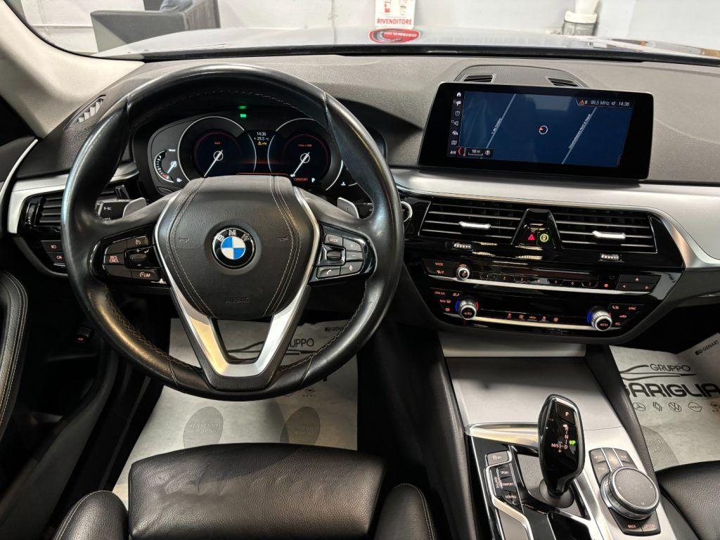 BMW 530 d Luxury Full Optional