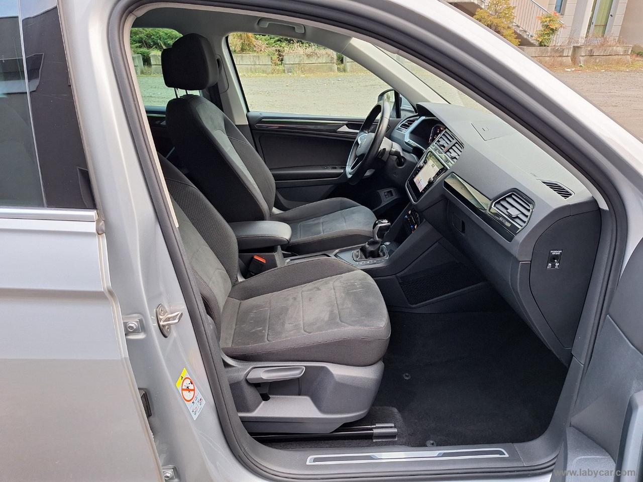 VOLKSWAGEN Tiguan 1.4 TSI eHYBRID DSG Elegance