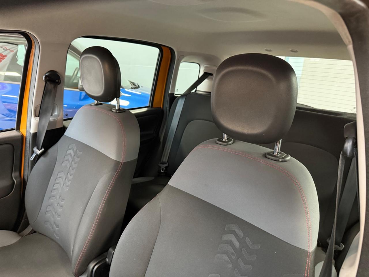 Fiat Panda 1.2 Trussardi 69CV Ok Neopatentati