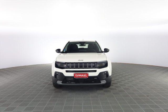 JEEP Avenger Avenger 1.2 Turbo Summit