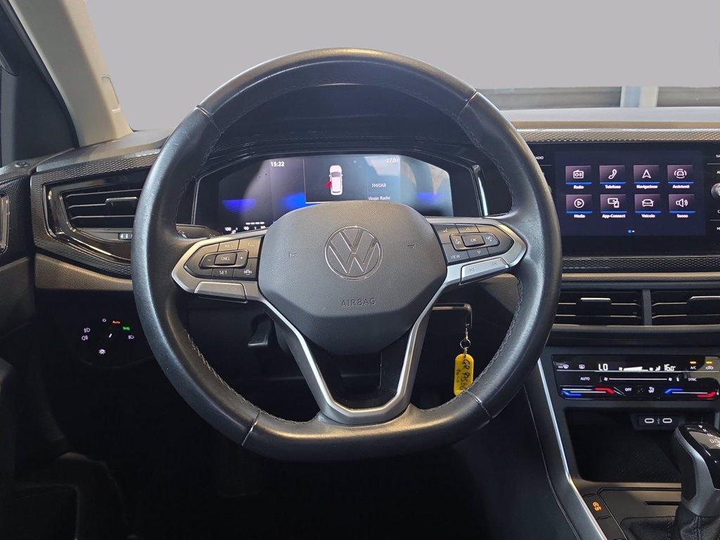 VOLKSWAGEN Polo 1.0 tsi life 95cv dsg del 2023