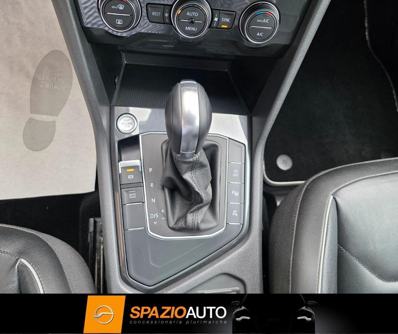 Volkswagen Tiguan ALLSPACE NEW 2.0 TDIe DSG *LUXURY PLUS* IPER FULL