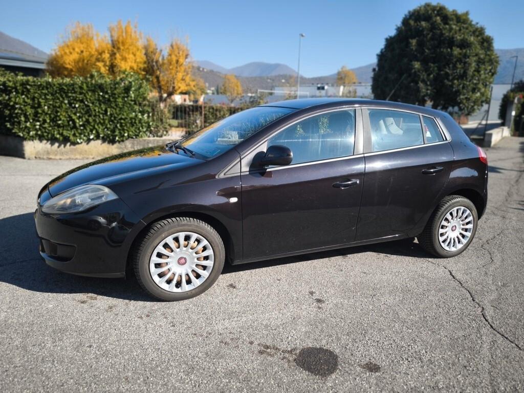 FIAT BRAVO 1,6 MJT- KM 115000- OK NEOPATENTATI-2013