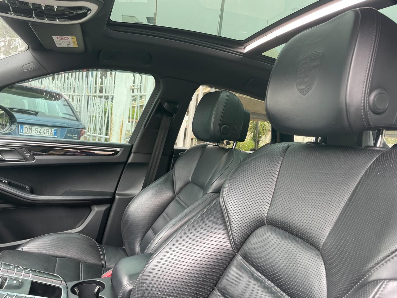 Porsche Macan 3.0 S Diesel iper full