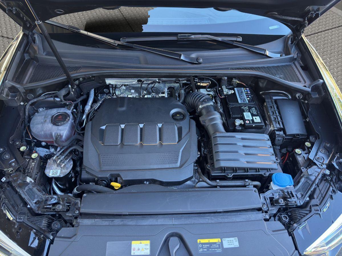 AUDI - Q3 Sportback - Q3 SPB 35 TDI 150CV S tronic S line edition