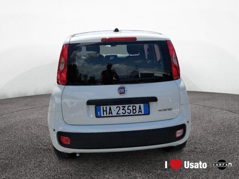 FIAT Panda New 1.0 70cv Hybrid Panda