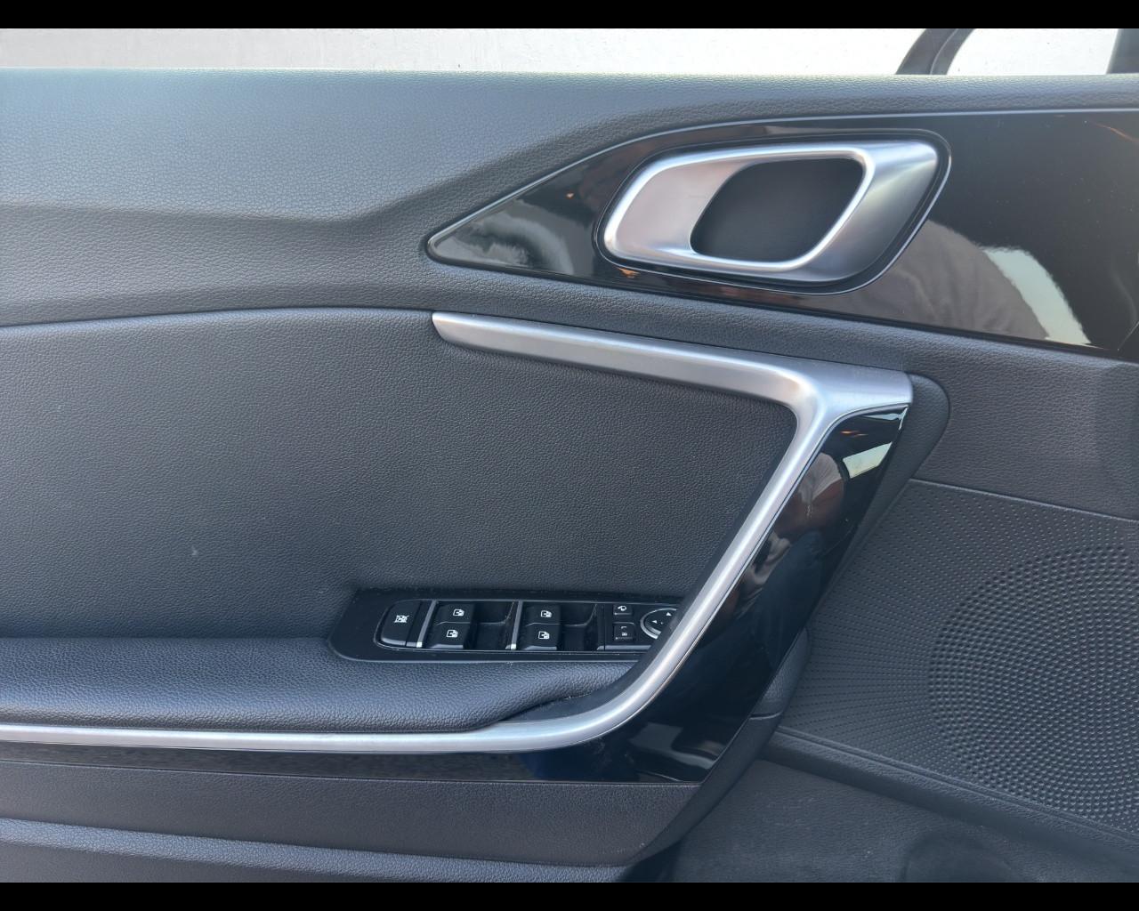 KIA XCeed - Xceed 1.4 T-GDi DCT Style