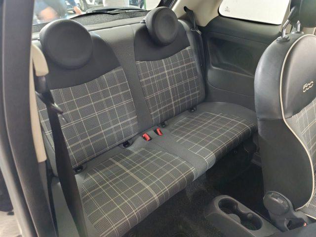 FIAT 500 1.2 Lounge dualogic