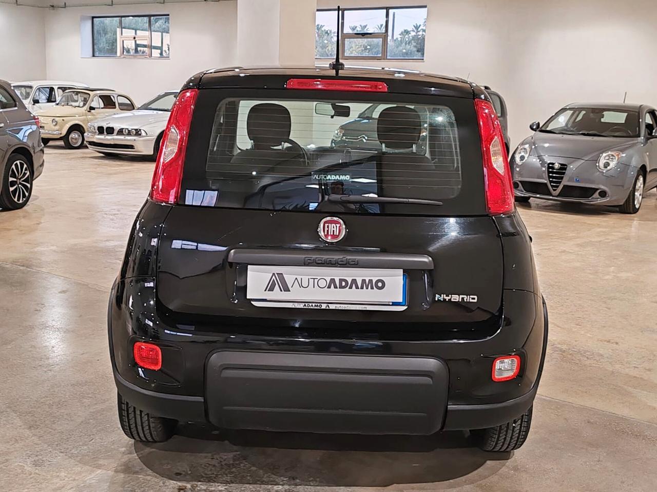 Fiat Panda 1.0 FireFly S&S Hybrid