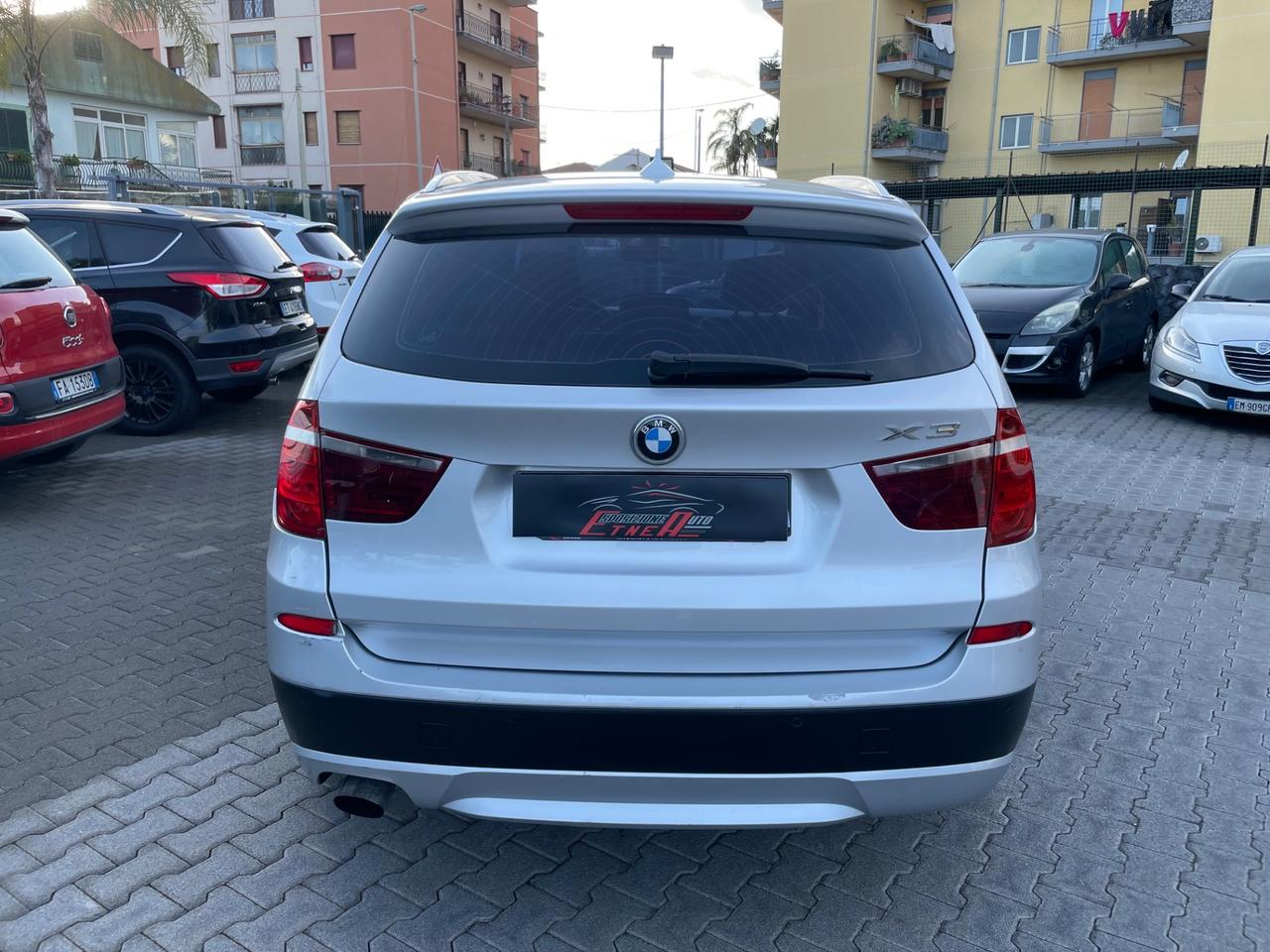 Bmw X3 xDrive20d Futura