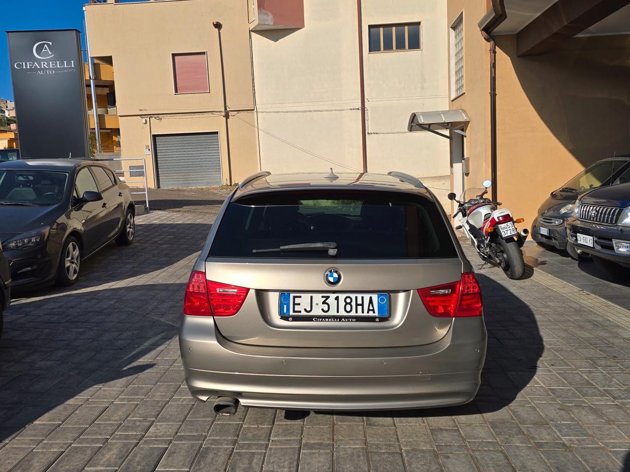 Bmw 318 318d 2.0 143CV cat Touring